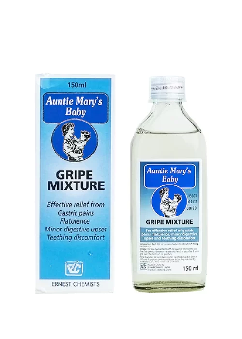 Auntie Mary’s Gripe Mixture 150ml