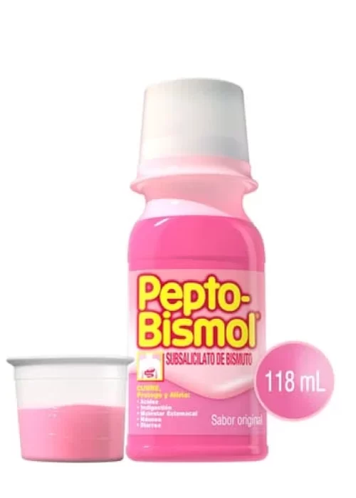 Pepto-Bismol Suspension-118ml