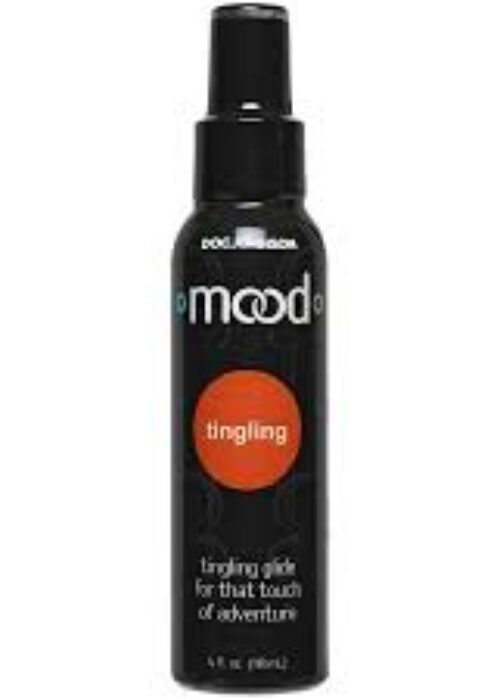 Doc Johnson Mood – Tingling Glide -118ml