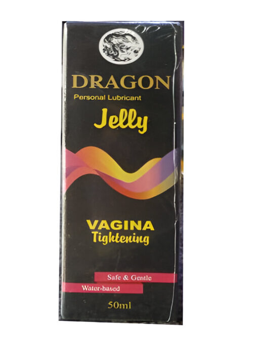 Dragon Personal Lubricant Jelly Vagina Tightening – 50ml